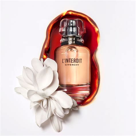 fragrantica Givenchy interdit